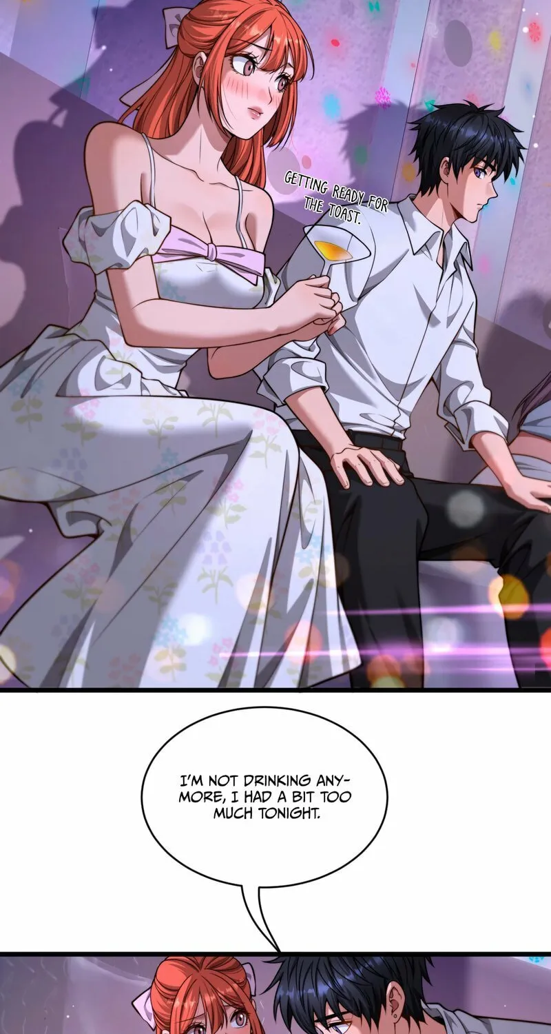 Caifu Ziyou Hou, Tamen Xianshangle Zhongcheng Chapter 20 page 4 - 