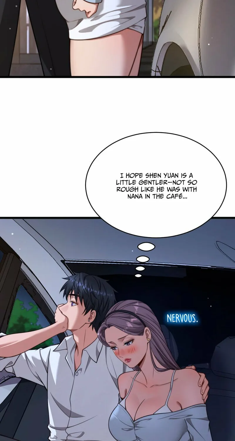 Caifu Ziyou Hou, Tamen Xianshangle Zhongcheng Chapter 20 page 32 - 
