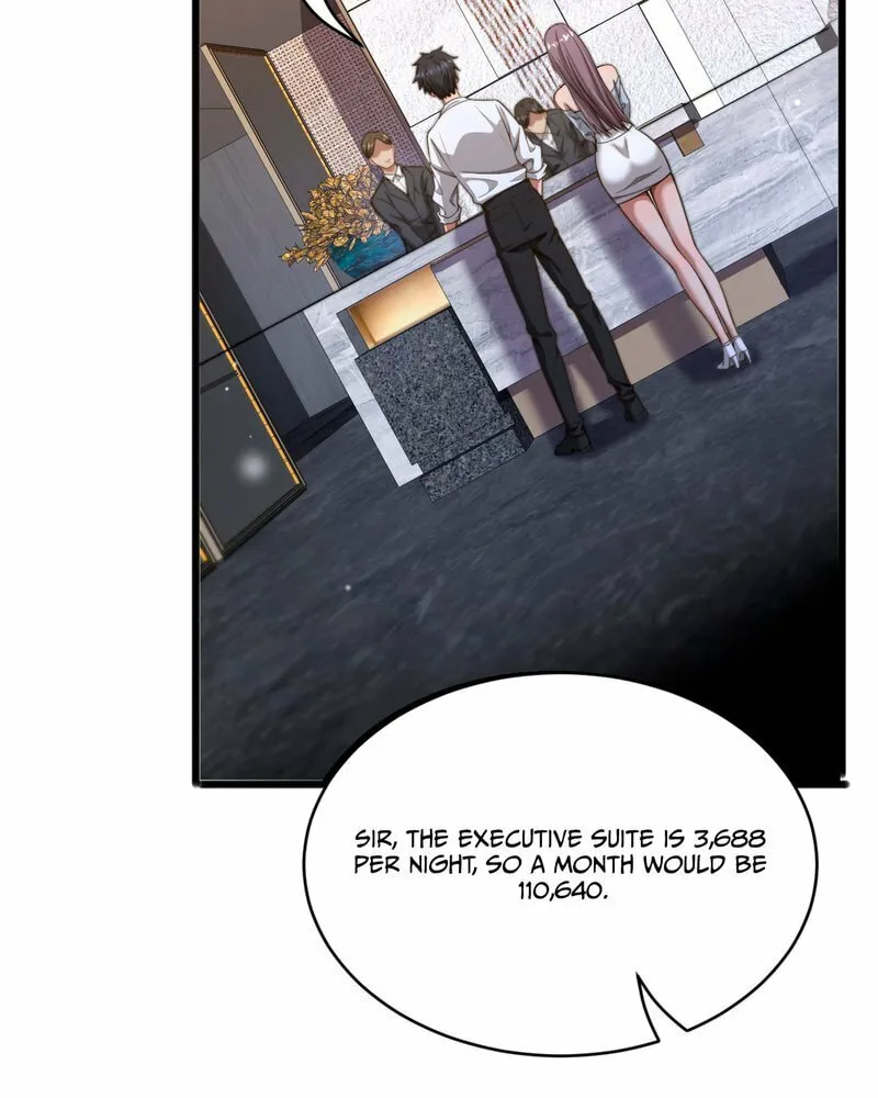 Caifu Ziyou Hou, Tamen Xianshangle Zhongcheng Chapter 20 page 35 - 