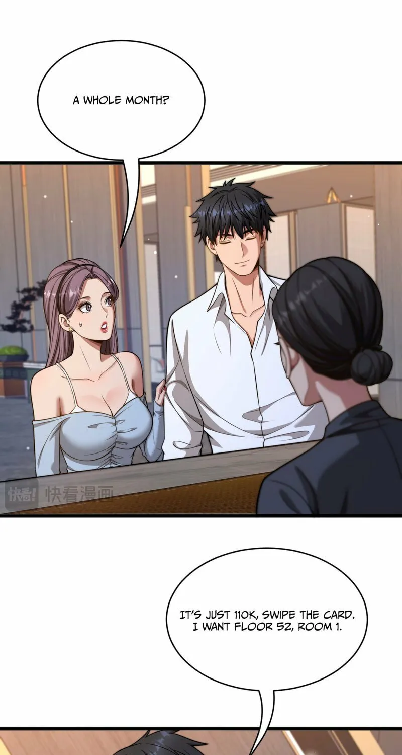 Caifu Ziyou Hou, Tamen Xianshangle Zhongcheng Chapter 20 page 36 - 
