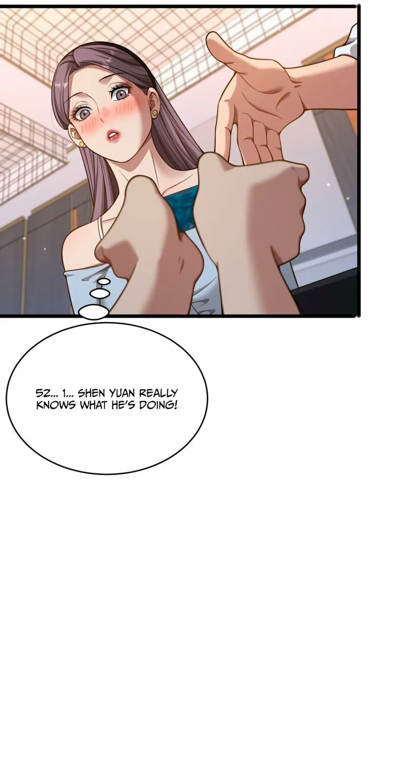 Caifu Ziyou Hou, Tamen Xianshangle Zhongcheng Chapter 20 page 38 - 