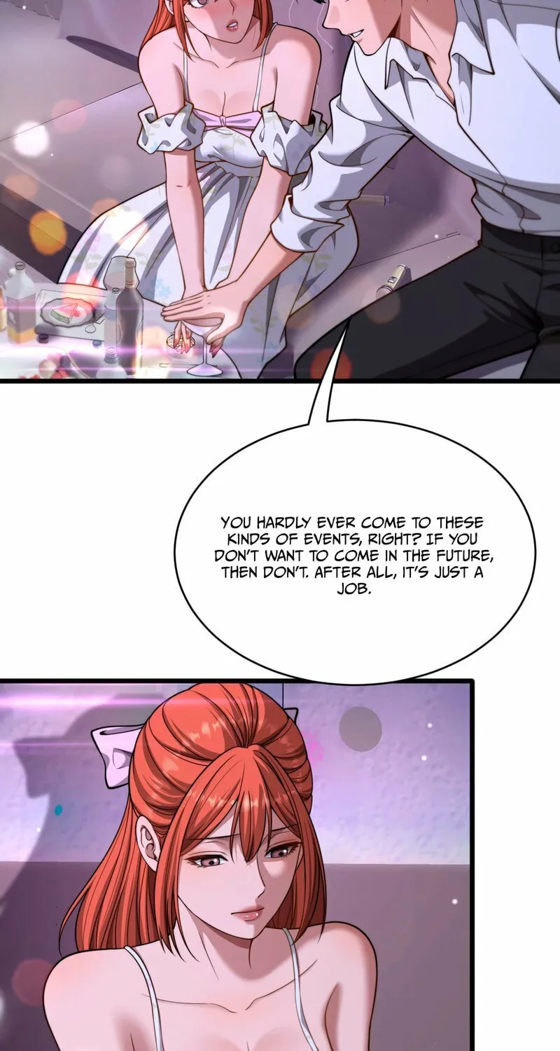 Caifu Ziyou Hou, Tamen Xianshangle Zhongcheng Chapter 20 page 5 - 