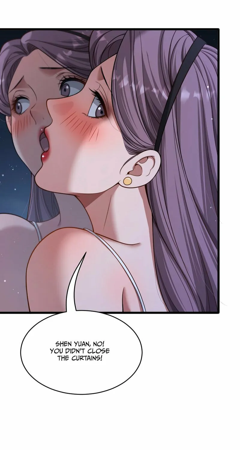 Caifu Ziyou Hou, Tamen Xianshangle Zhongcheng Chapter 20 page 44 - 