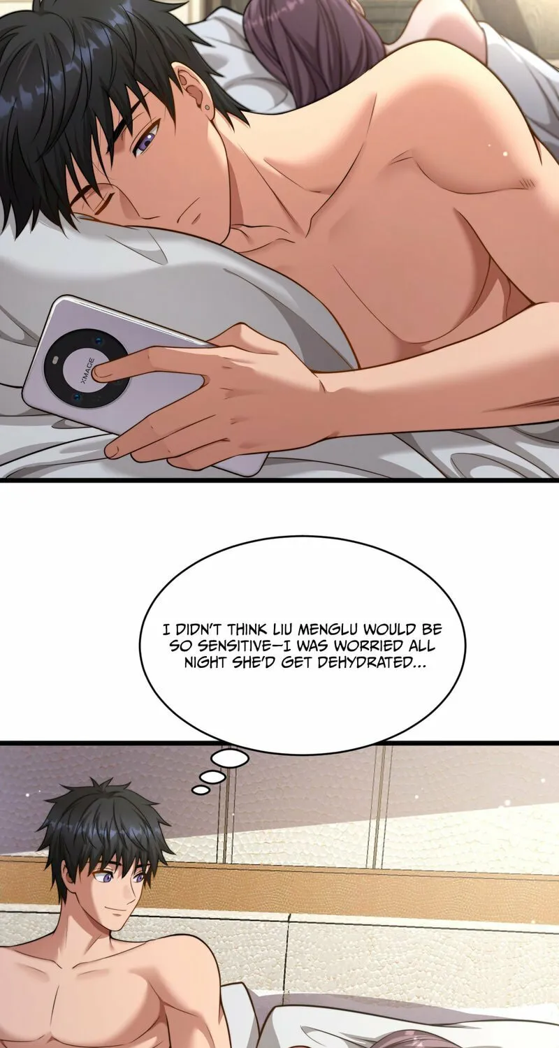 Caifu Ziyou Hou, Tamen Xianshangle Zhongcheng Chapter 20 page 50 - 