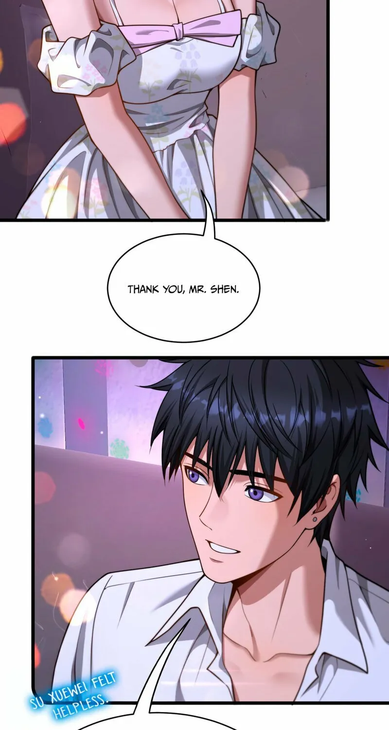 Caifu Ziyou Hou, Tamen Xianshangle Zhongcheng Chapter 20 page 6 - 