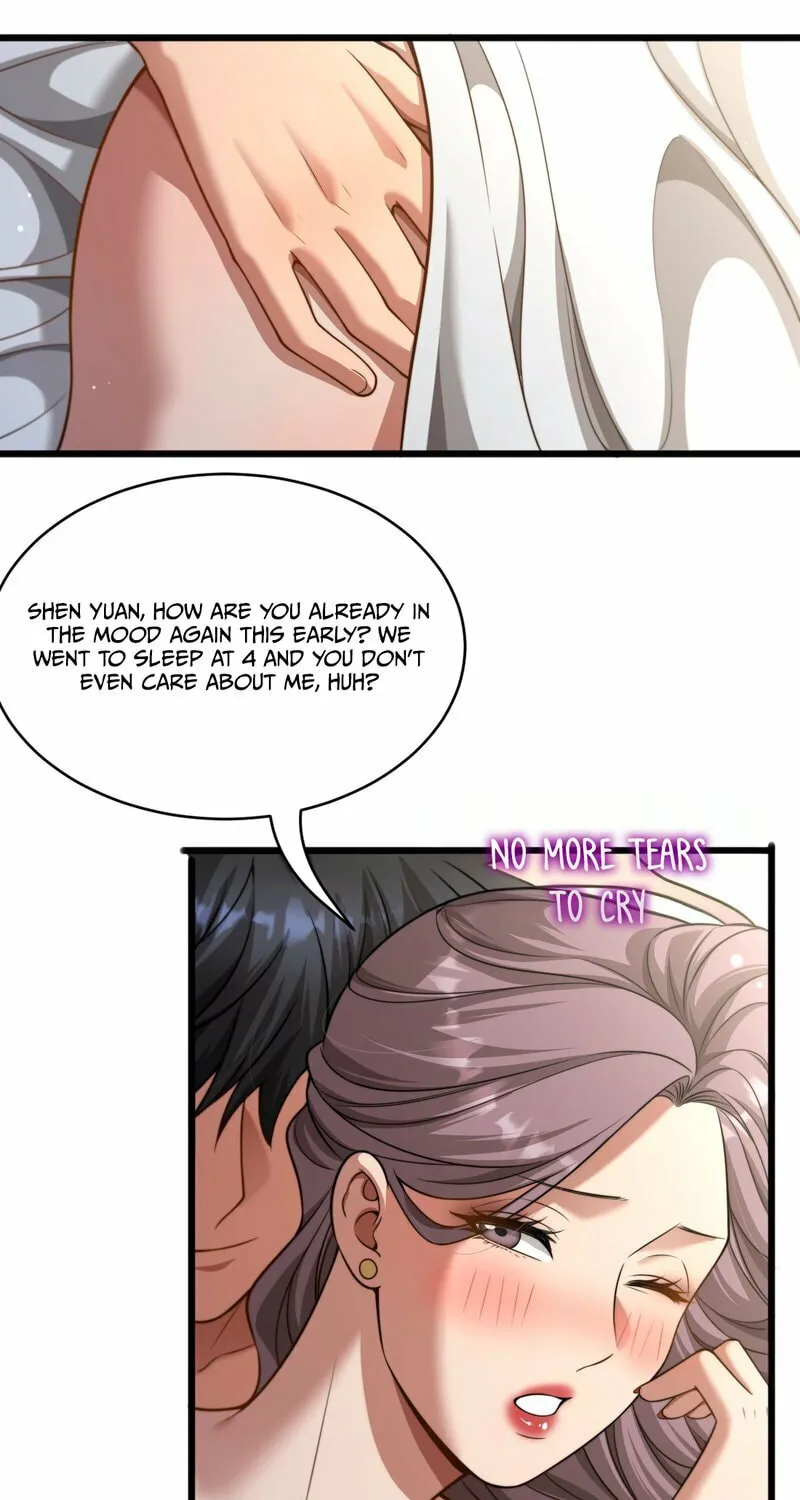 Caifu Ziyou Hou, Tamen Xianshangle Zhongcheng Chapter 20 page 52 - 