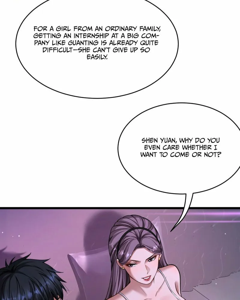Caifu Ziyou Hou, Tamen Xianshangle Zhongcheng Chapter 20 page 7 - 