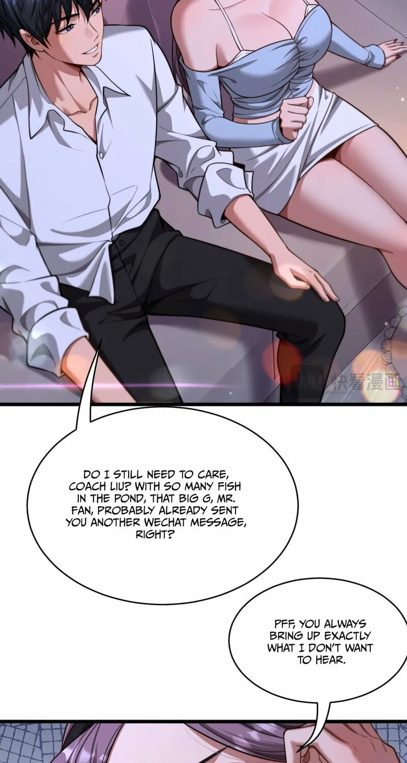 Caifu Ziyou Hou, Tamen Xianshangle Zhongcheng Chapter 20 page 8 - 