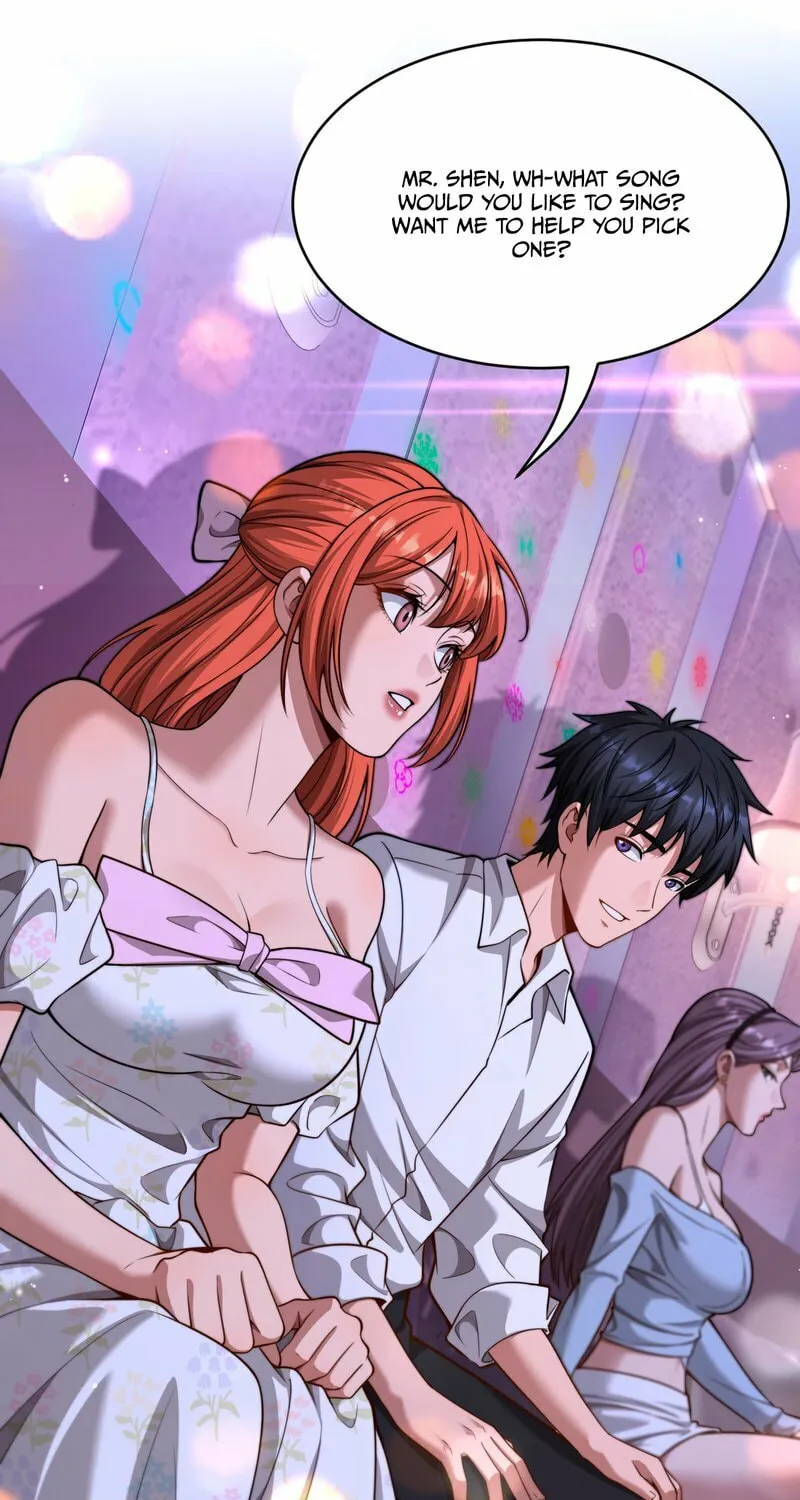 Caifu Ziyou Hou, Tamen Xianshangle Zhongcheng Chapter 20 page 10 - 