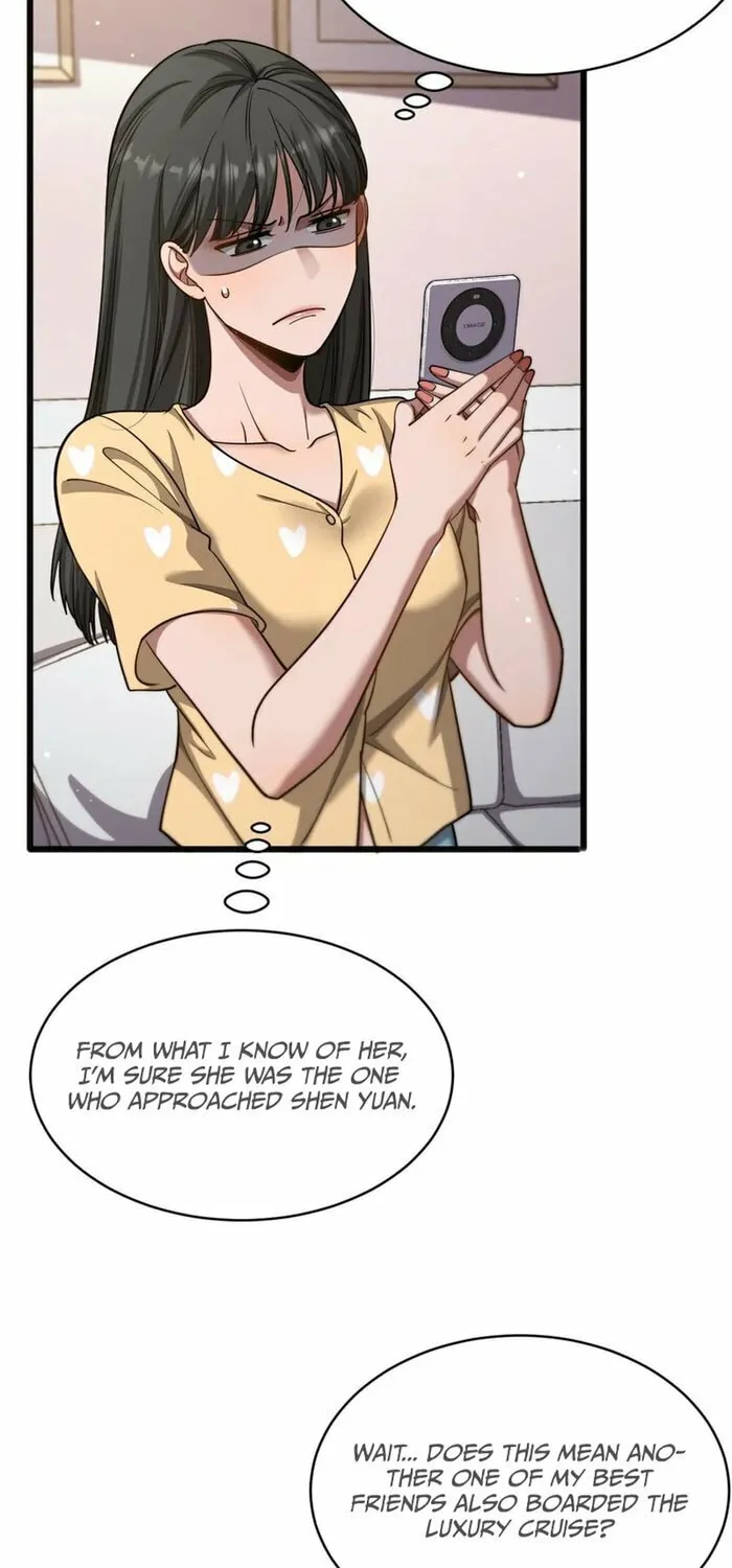 Caifu Ziyou Hou, Tamen Xianshangle Zhongcheng Chapter 21 page 11 - 