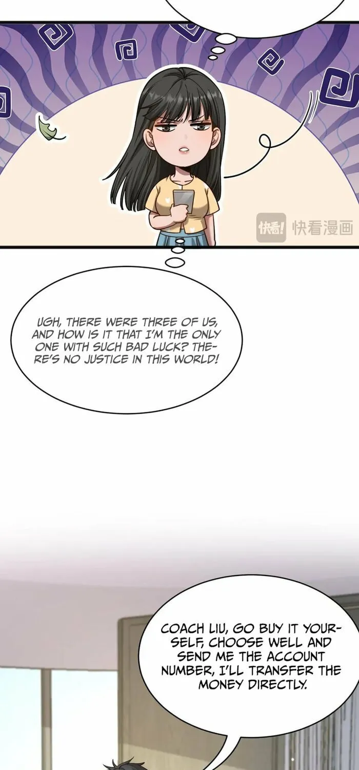 Caifu Ziyou Hou, Tamen Xianshangle Zhongcheng Chapter 21 page 12 - 