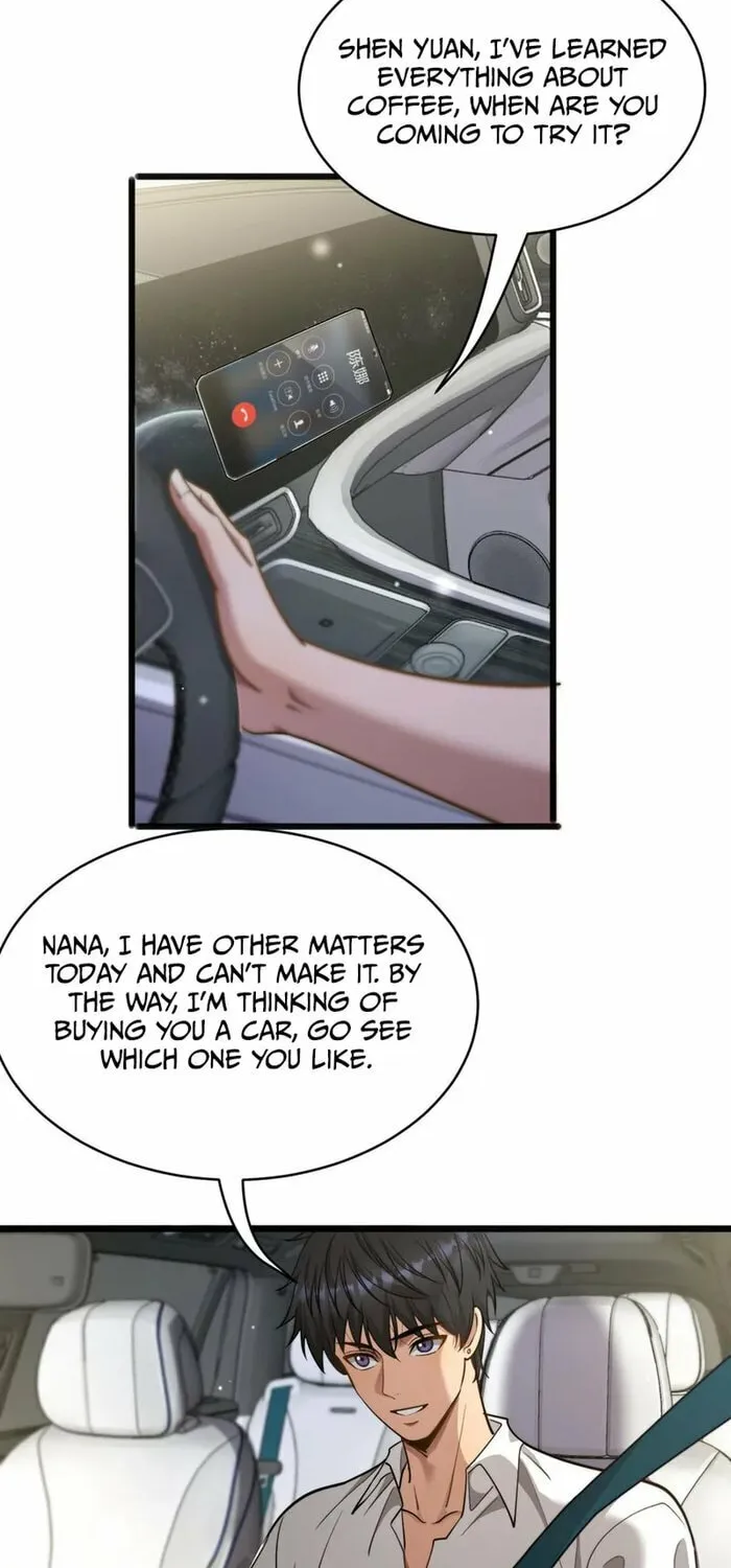 Caifu Ziyou Hou, Tamen Xianshangle Zhongcheng Chapter 21 page 16 - 