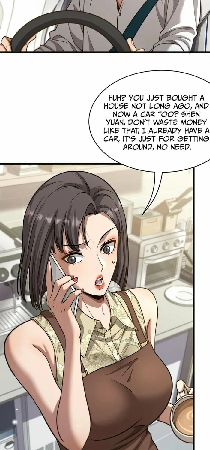 Caifu Ziyou Hou, Tamen Xianshangle Zhongcheng Chapter 21 page 17 - 