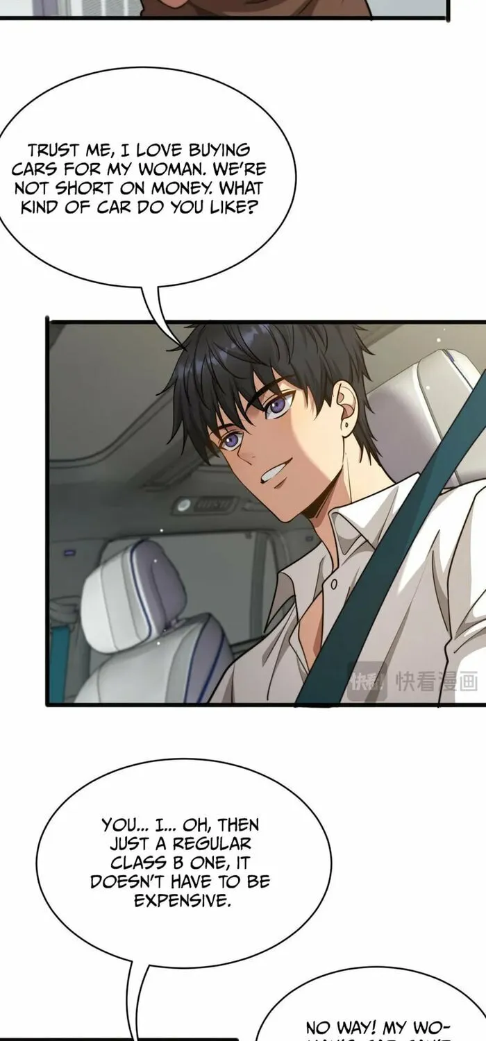 Caifu Ziyou Hou, Tamen Xianshangle Zhongcheng Chapter 21 page 18 - 