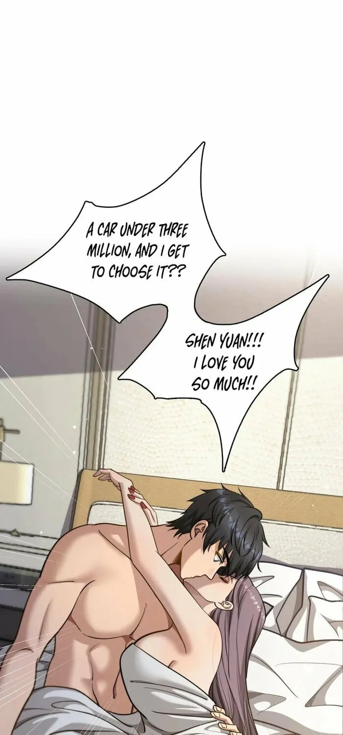 Caifu Ziyou Hou, Tamen Xianshangle Zhongcheng Chapter 21 page 3 - 