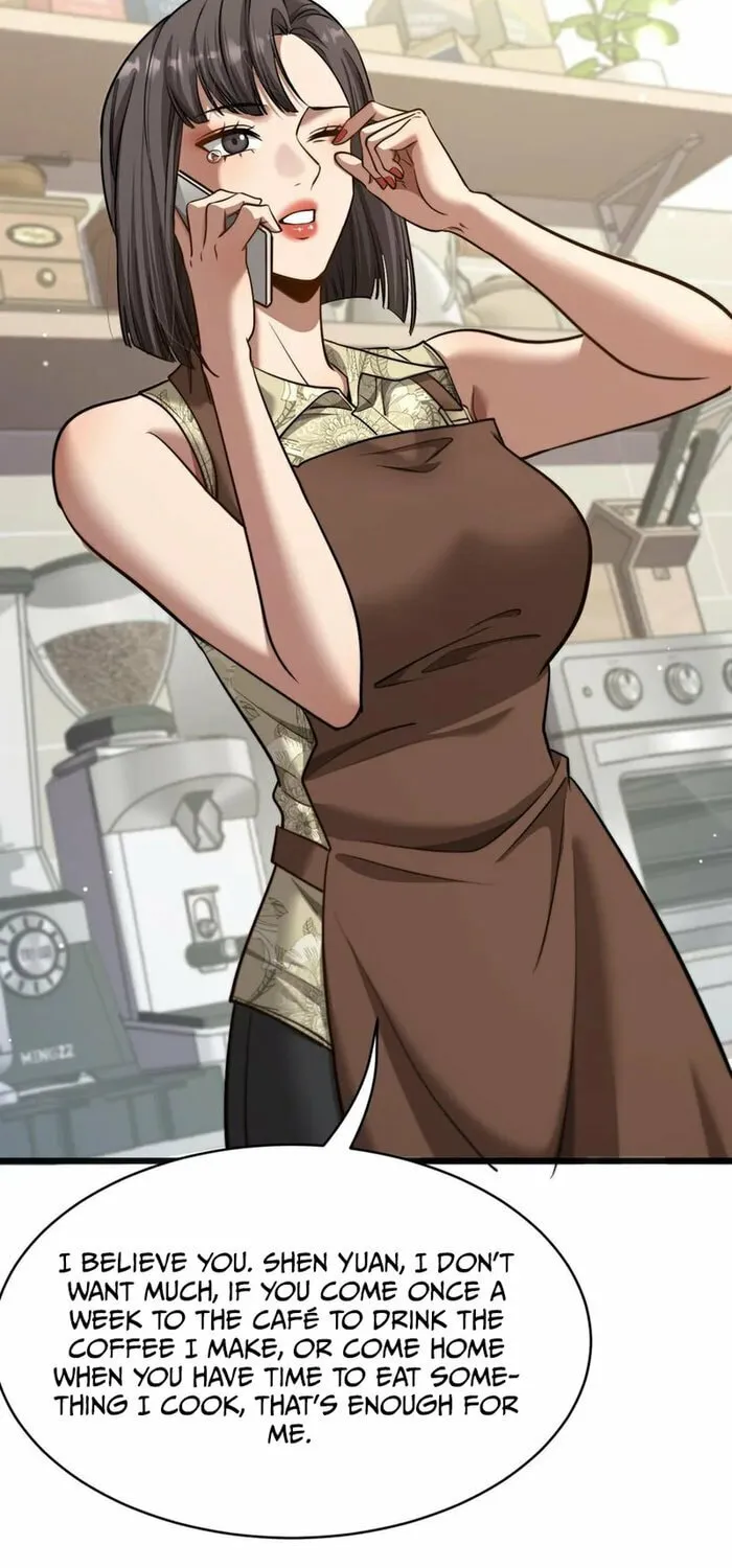 Caifu Ziyou Hou, Tamen Xianshangle Zhongcheng Chapter 21 page 24 - 