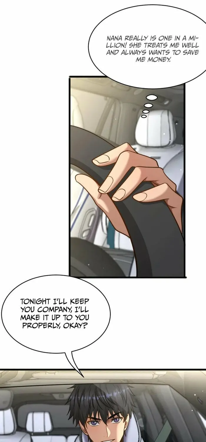 Caifu Ziyou Hou, Tamen Xianshangle Zhongcheng Chapter 21 page 25 - 