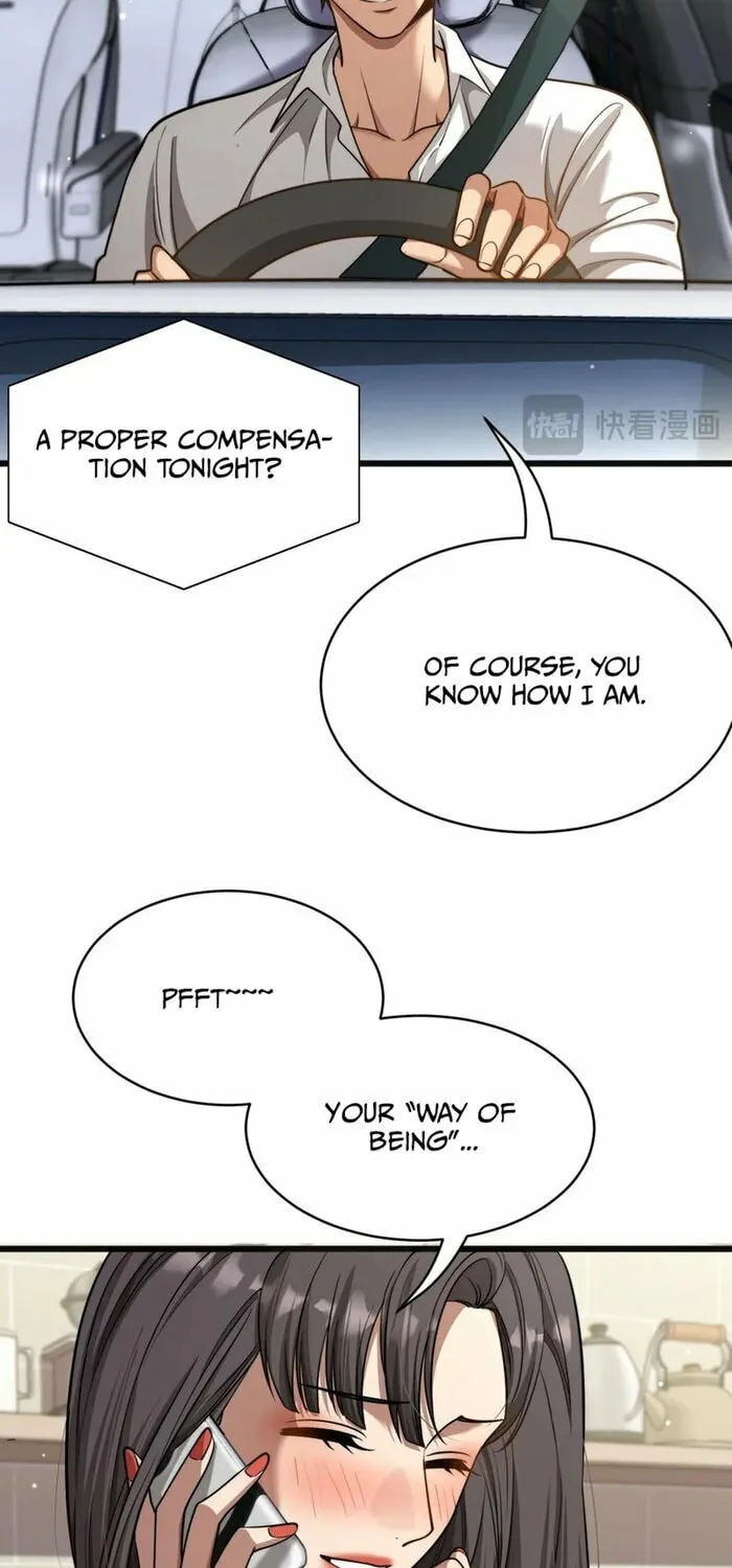 Caifu Ziyou Hou, Tamen Xianshangle Zhongcheng Chapter 21 page 26 - 