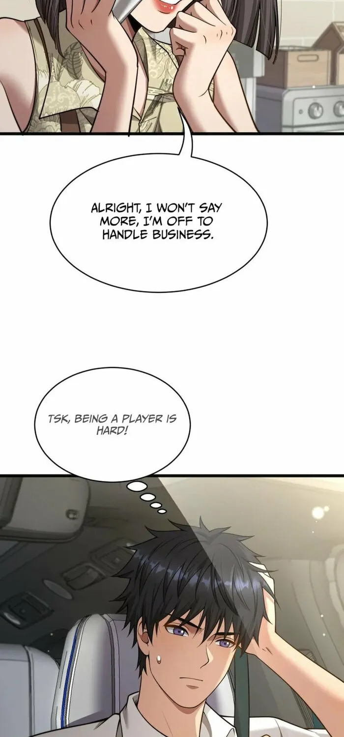 Caifu Ziyou Hou, Tamen Xianshangle Zhongcheng Chapter 21 page 27 - 