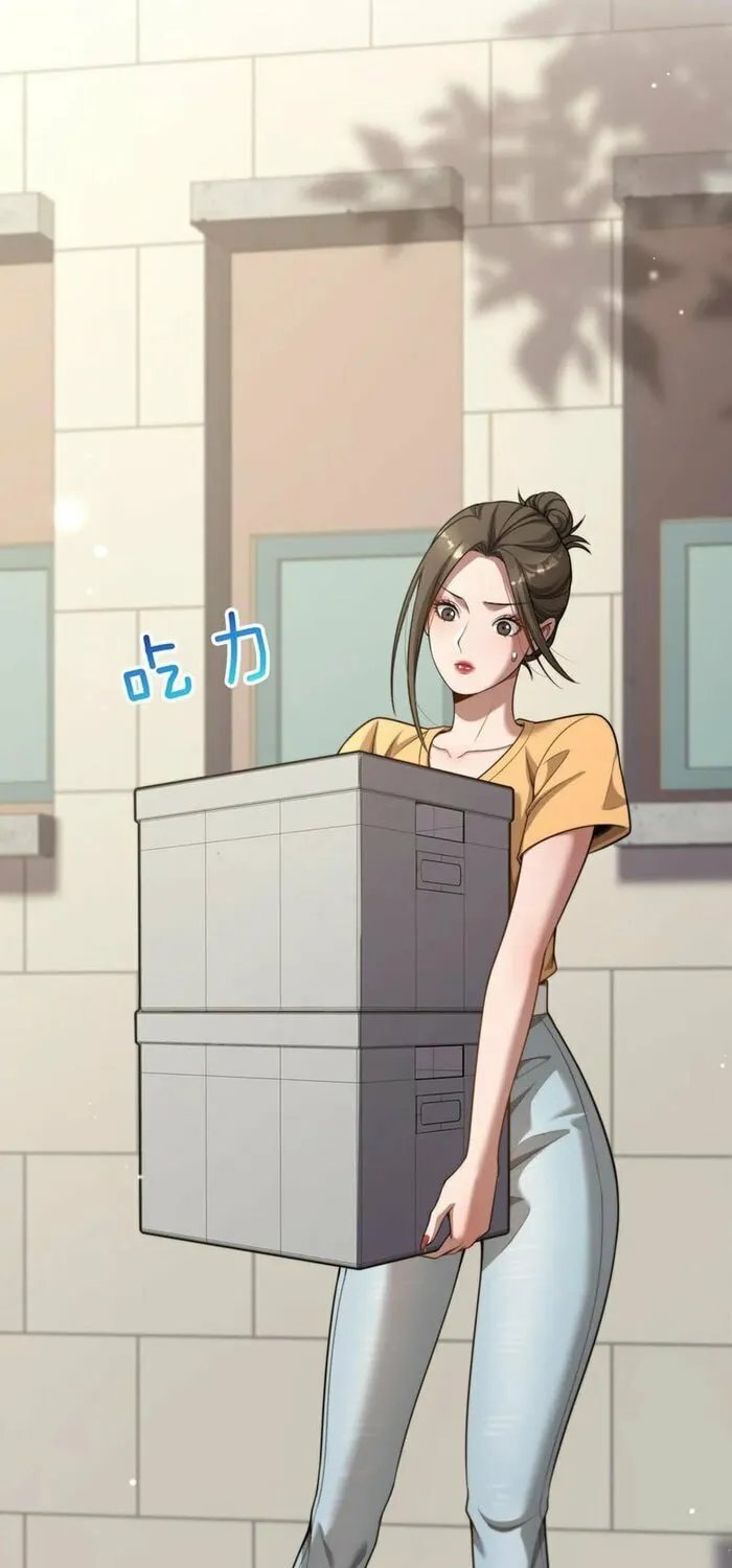 Caifu Ziyou Hou, Tamen Xianshangle Zhongcheng Chapter 21 page 29 - 