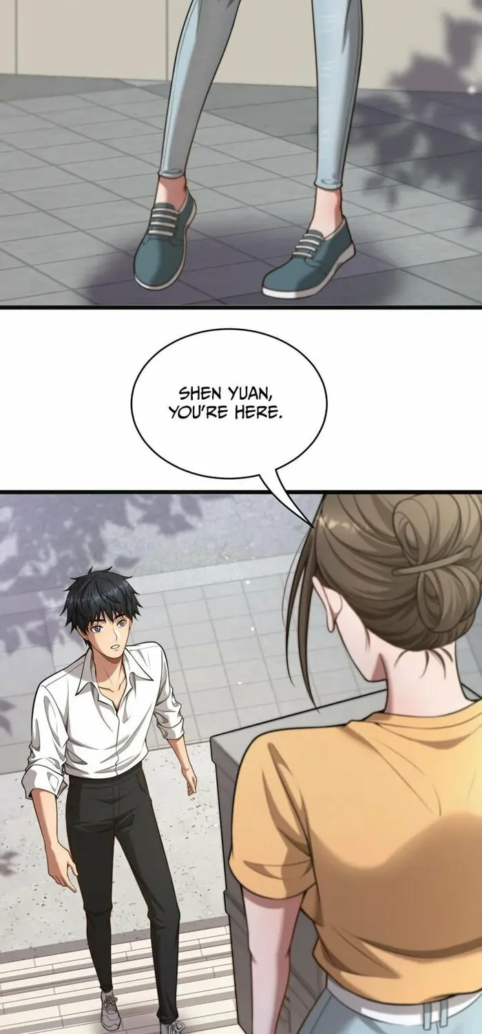Caifu Ziyou Hou, Tamen Xianshangle Zhongcheng Chapter 21 page 30 - 