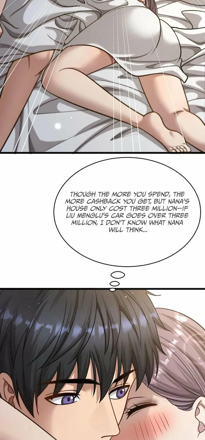 Caifu Ziyou Hou, Tamen Xianshangle Zhongcheng Chapter 21 page 4 - 