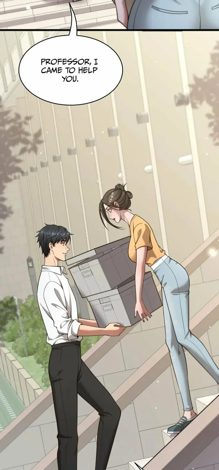 Caifu Ziyou Hou, Tamen Xianshangle Zhongcheng Chapter 21 page 31 - 