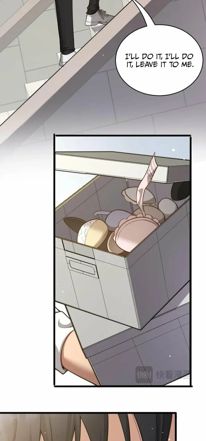 Caifu Ziyou Hou, Tamen Xianshangle Zhongcheng Chapter 21 page 32 - 