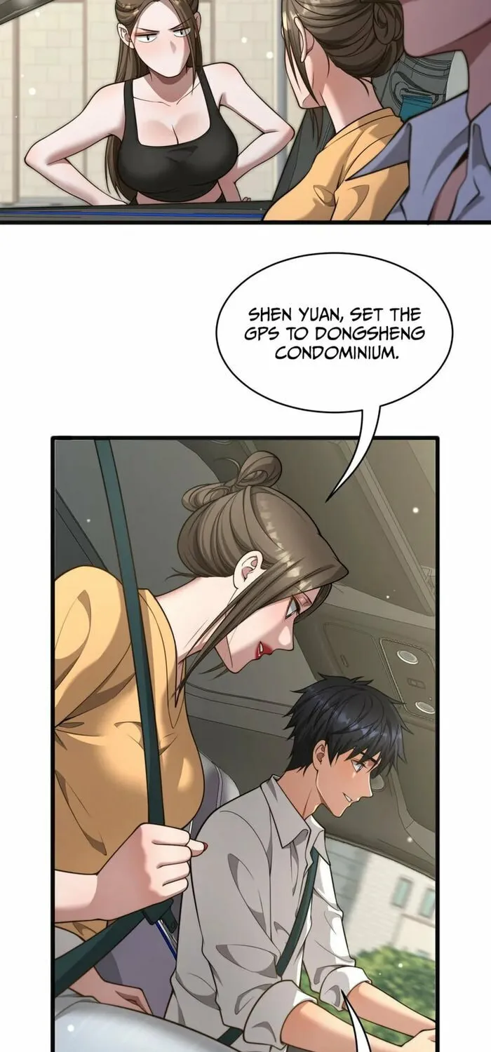 Caifu Ziyou Hou, Tamen Xianshangle Zhongcheng Chapter 21 page 40 - 