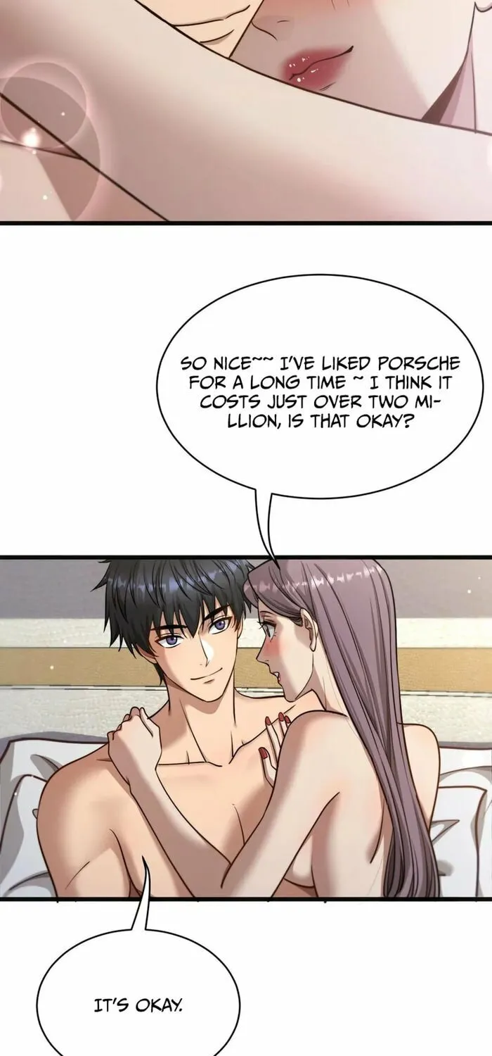 Caifu Ziyou Hou, Tamen Xianshangle Zhongcheng Chapter 21 page 5 - 