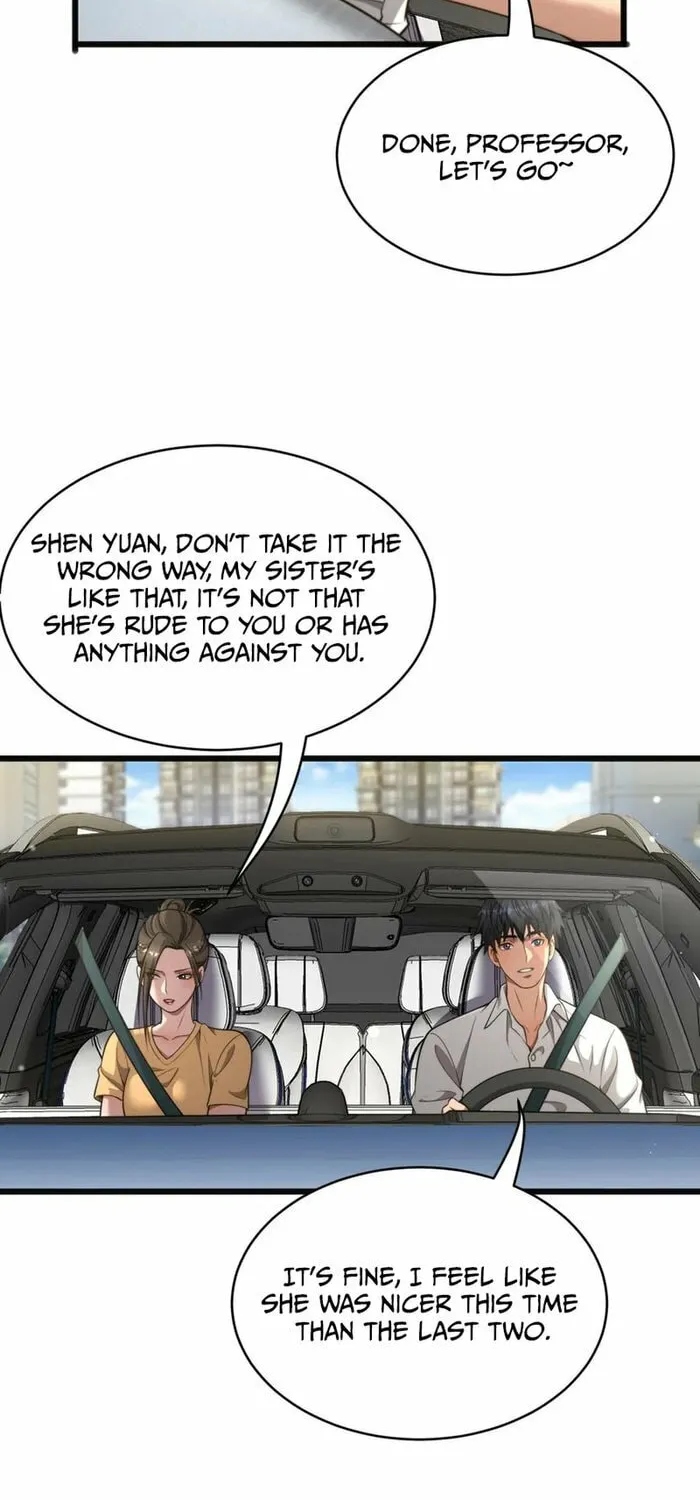 Caifu Ziyou Hou, Tamen Xianshangle Zhongcheng Chapter 21 page 41 - 