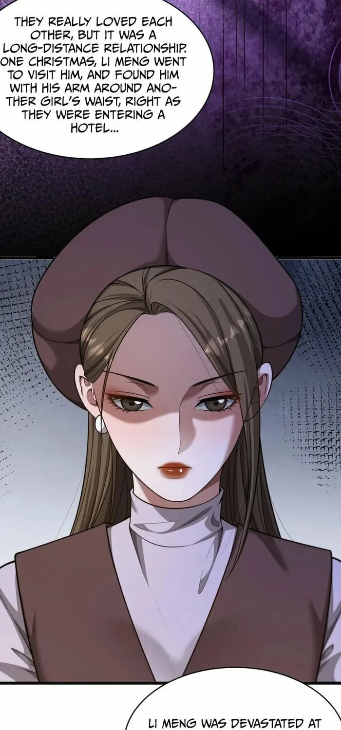 Caifu Ziyou Hou, Tamen Xianshangle Zhongcheng Chapter 21 page 44 - 