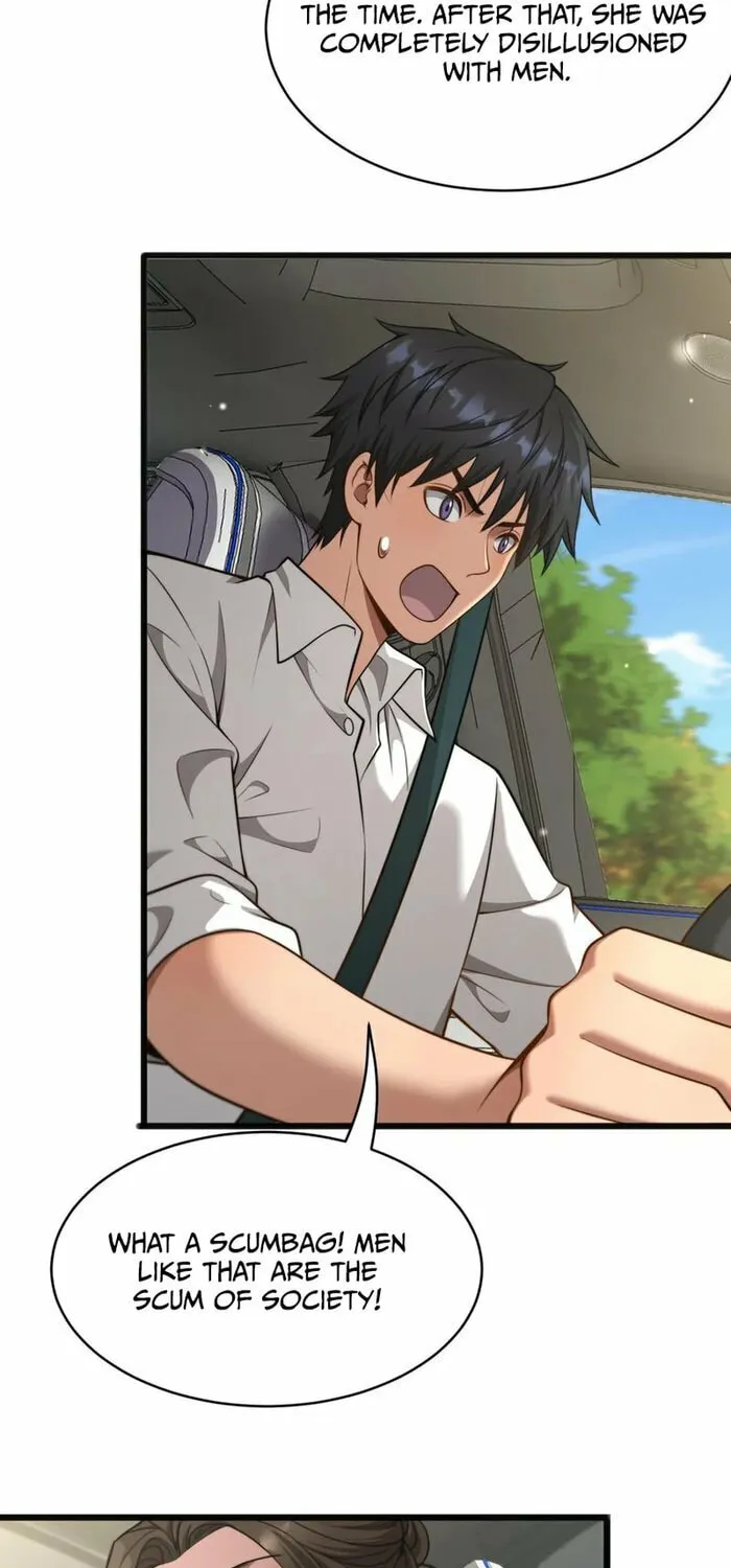 Caifu Ziyou Hou, Tamen Xianshangle Zhongcheng Chapter 21 page 45 - 