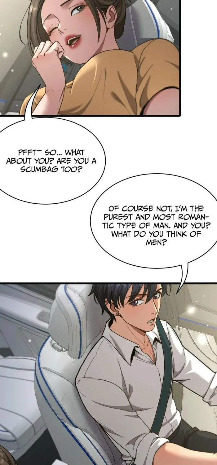 Caifu Ziyou Hou, Tamen Xianshangle Zhongcheng Chapter 21 page 46 - 