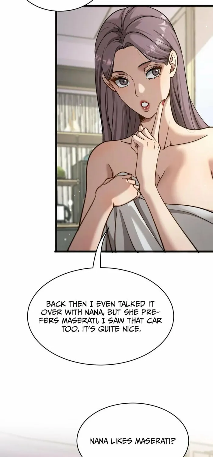 Caifu Ziyou Hou, Tamen Xianshangle Zhongcheng Chapter 21 page 6 - 