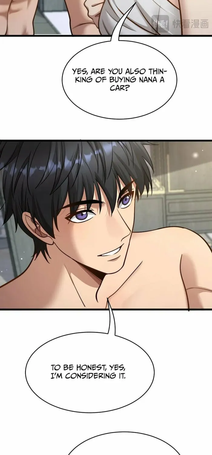 Caifu Ziyou Hou, Tamen Xianshangle Zhongcheng Chapter 21 page 8 - 