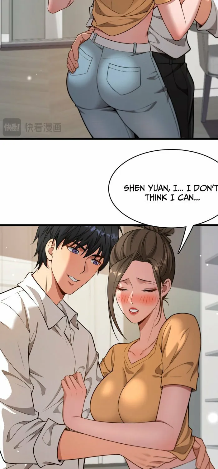 Caifu Ziyou Hou, Tamen Xianshangle Zhongcheng Chapter 22 page 12 - 