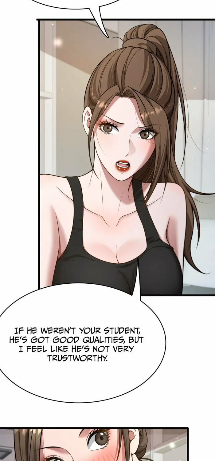 Caifu Ziyou Hou, Tamen Xianshangle Zhongcheng Chapter 22 page 20 - 