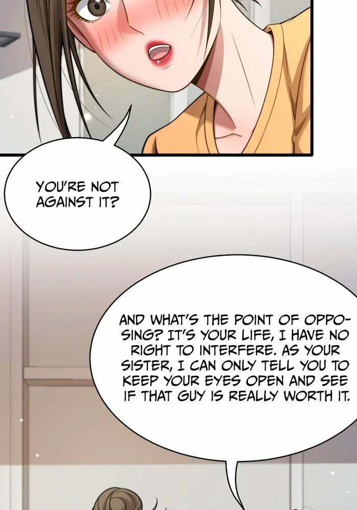 Caifu Ziyou Hou, Tamen Xianshangle Zhongcheng Chapter 22 page 21 - 