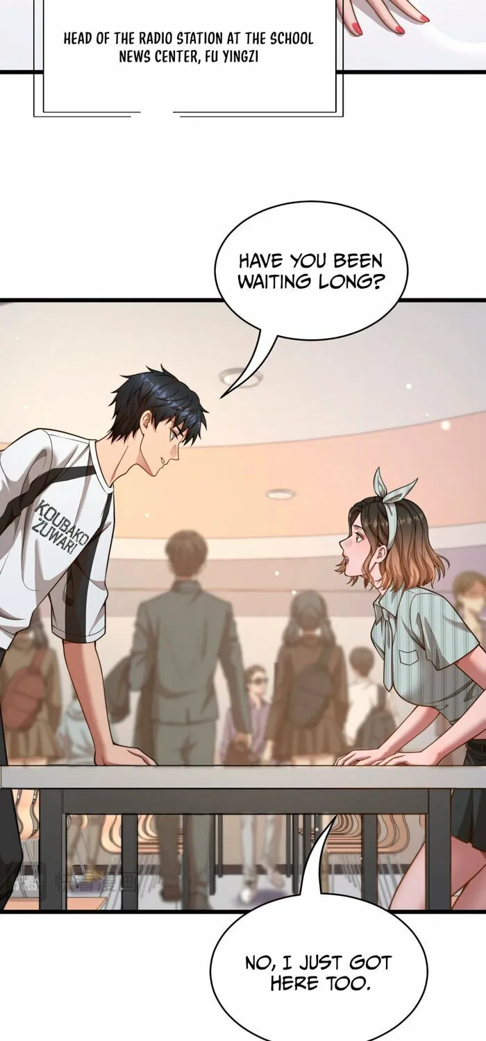 Caifu Ziyou Hou, Tamen Xianshangle Zhongcheng Chapter 22 page 25 - 