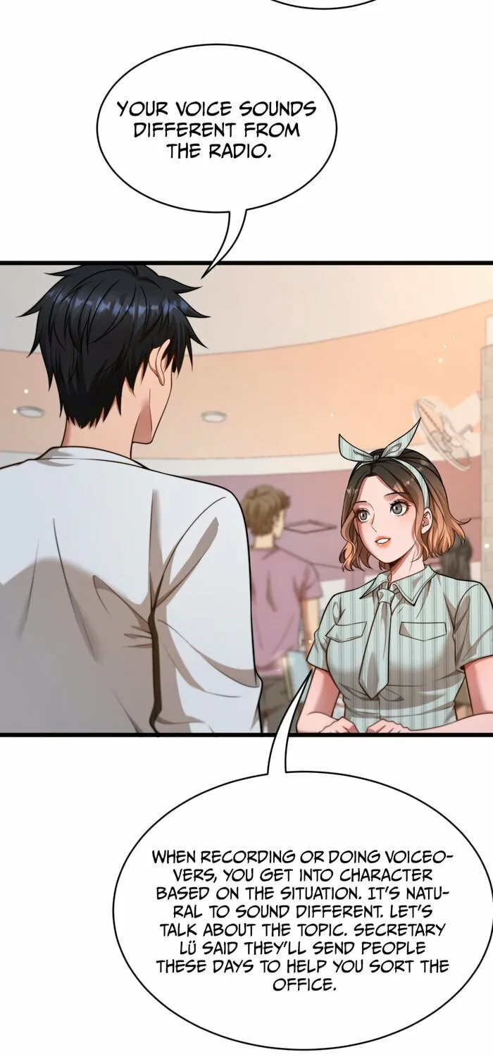 Caifu Ziyou Hou, Tamen Xianshangle Zhongcheng Chapter 22 page 26 - 
