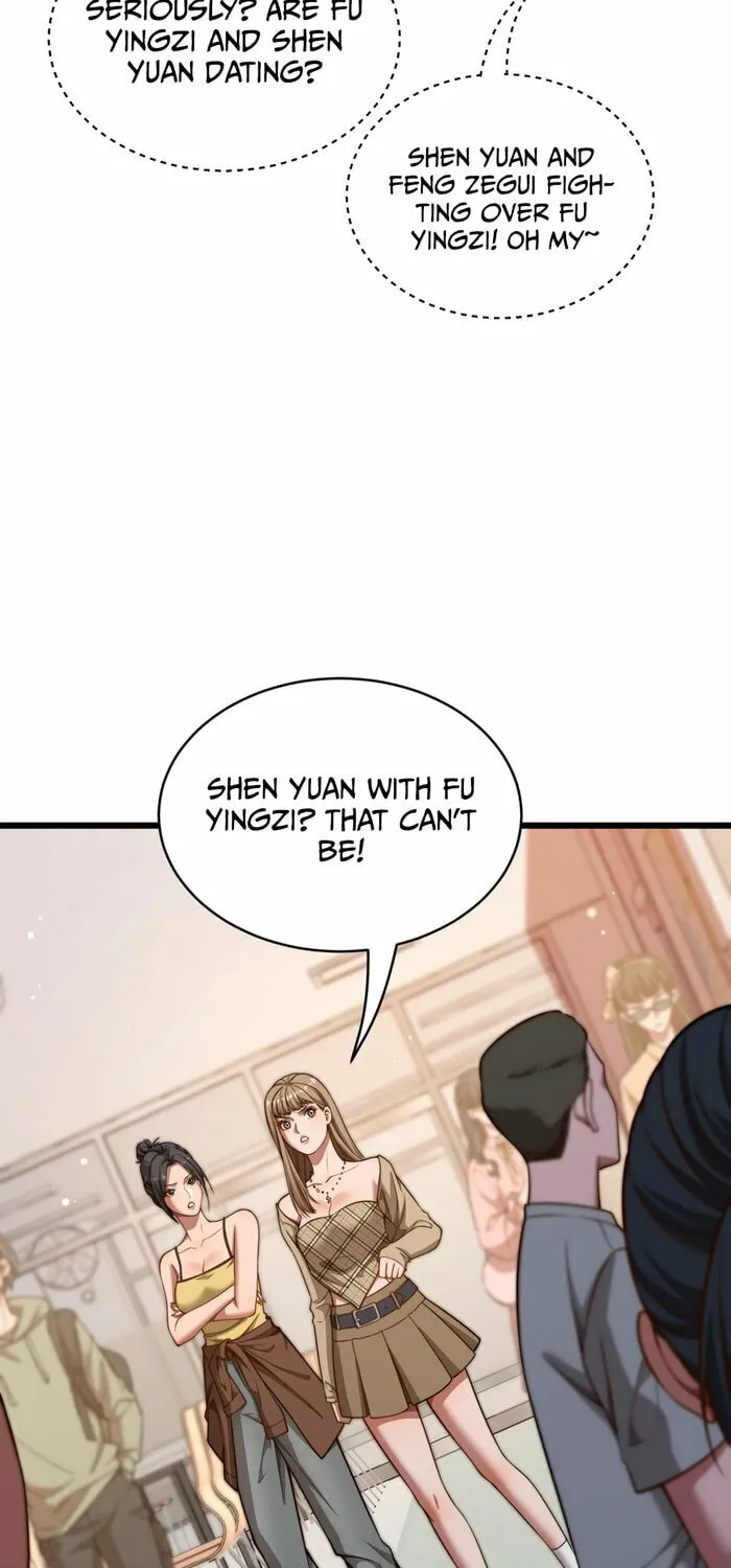 Caifu Ziyou Hou, Tamen Xianshangle Zhongcheng Chapter 22 page 34 - 