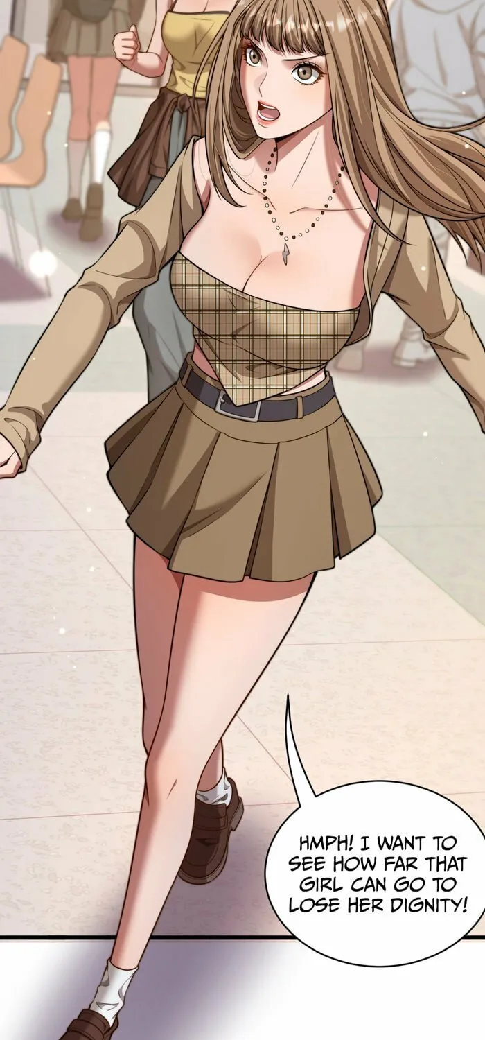 Caifu Ziyou Hou, Tamen Xianshangle Zhongcheng Chapter 22 page 36 - 