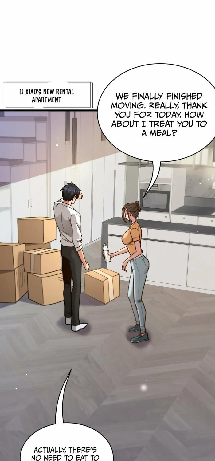 Caifu Ziyou Hou, Tamen Xianshangle Zhongcheng Chapter 22 page 5 - 