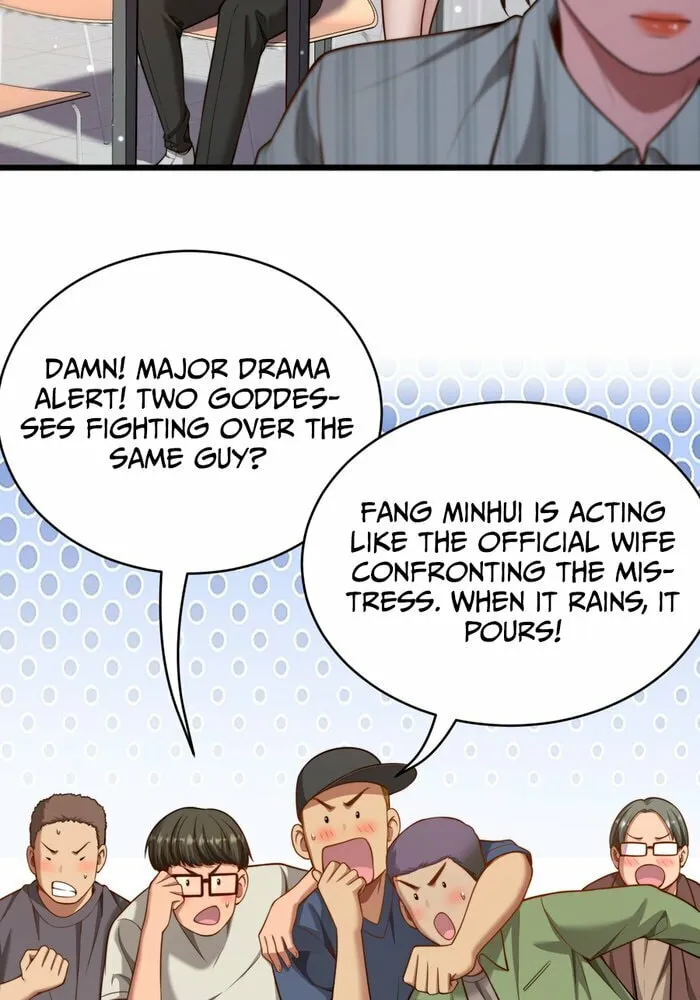 Caifu Ziyou Hou, Tamen Xianshangle Zhongcheng Chapter 22 page 42 - 