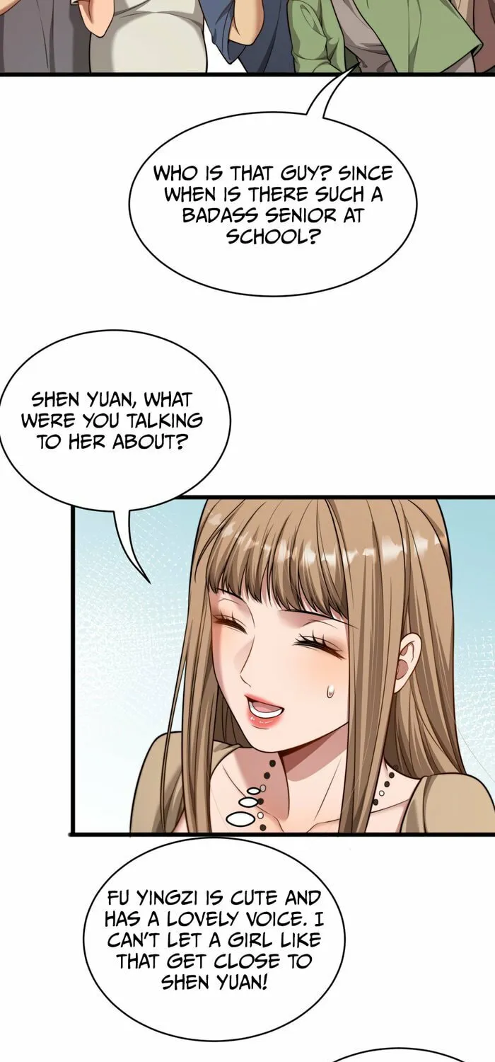 Caifu Ziyou Hou, Tamen Xianshangle Zhongcheng Chapter 22 page 43 - 