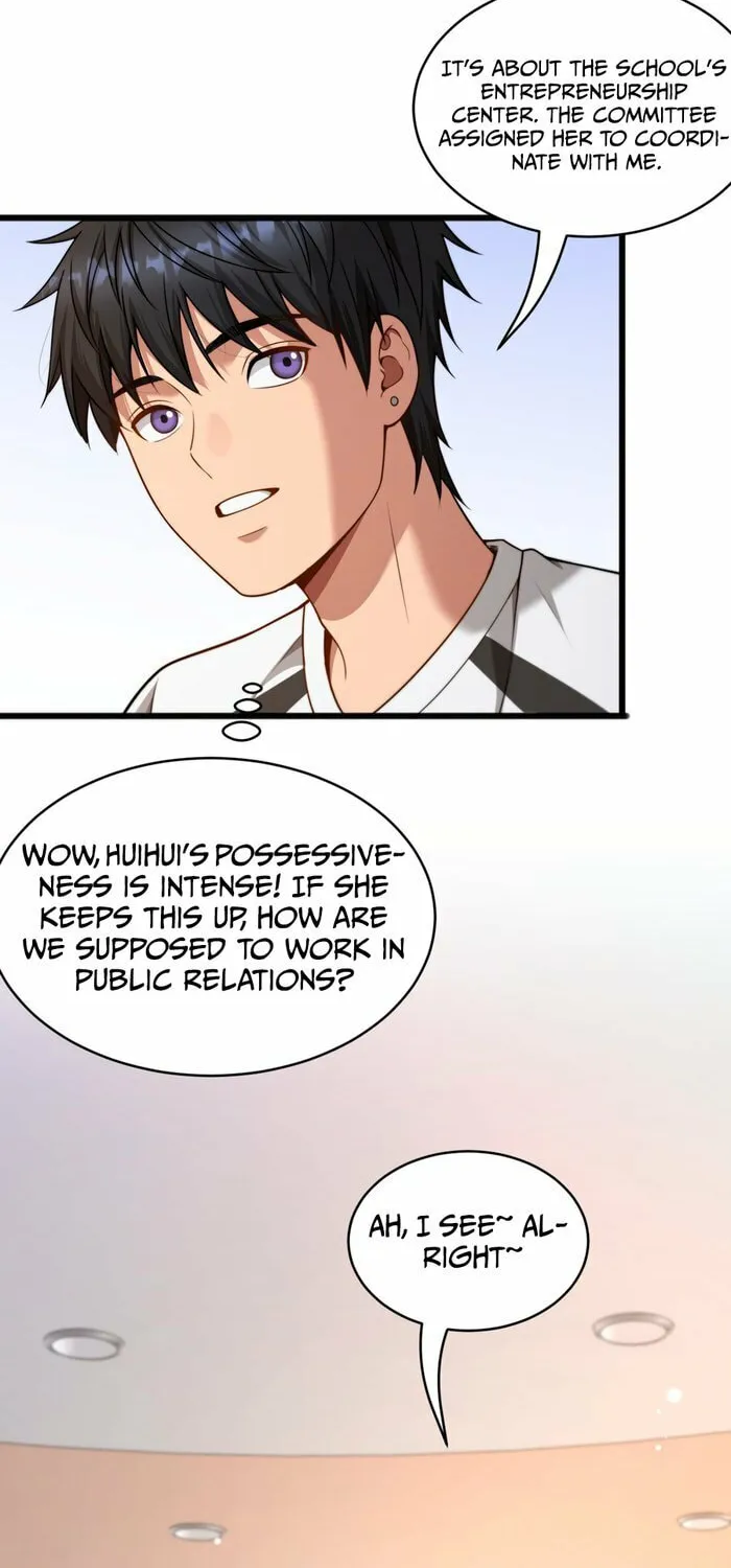 Caifu Ziyou Hou, Tamen Xianshangle Zhongcheng Chapter 22 page 44 - 