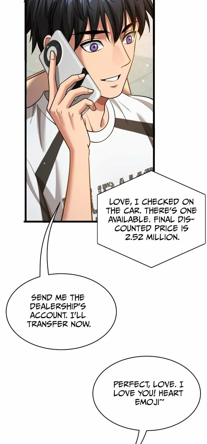 Caifu Ziyou Hou, Tamen Xianshangle Zhongcheng Chapter 22 page 48 - 