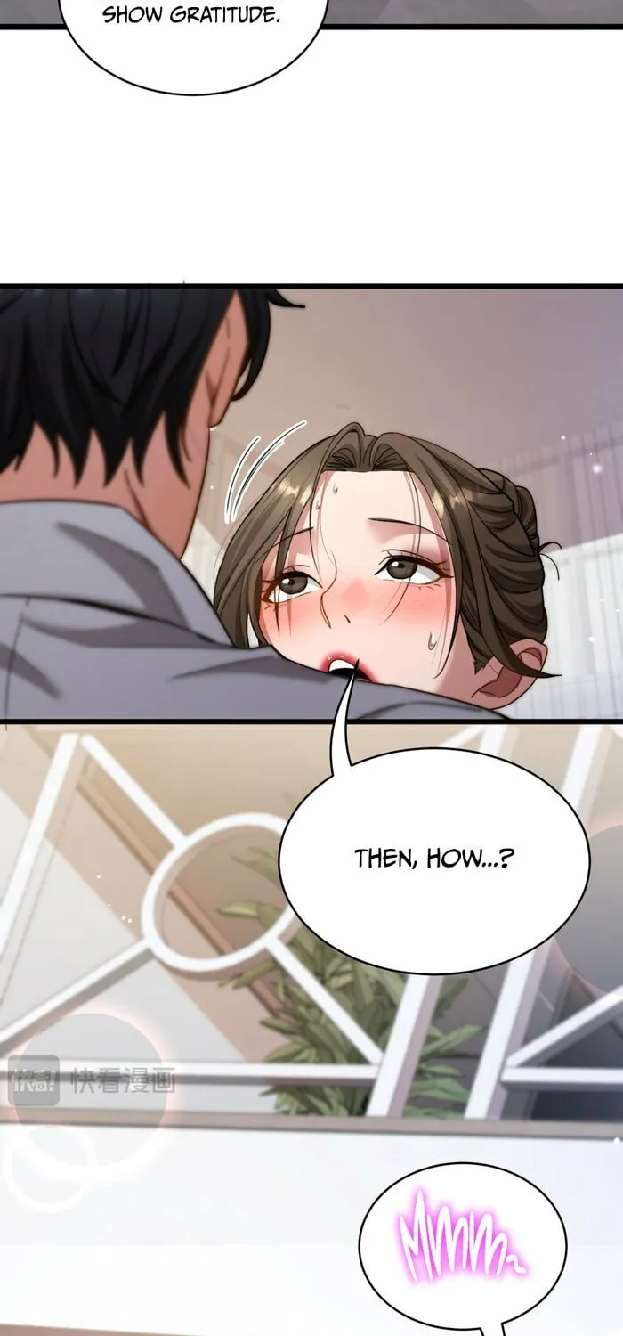 Caifu Ziyou Hou, Tamen Xianshangle Zhongcheng Chapter 22 page 6 - 