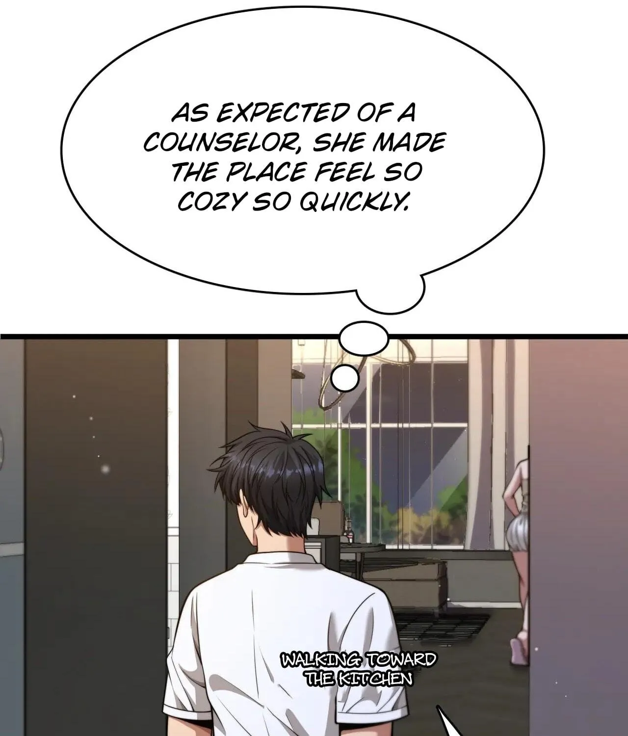 Caifu Ziyou Hou, Tamen Xianshangle Zhongcheng Chapter 23.5 page 19 - 
